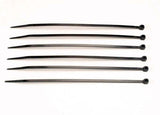 Traxxas 1/10 Nitro 4-Tec Exhaust Header, Pipe Coupler & Ties - tra3155