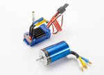 Traxxas Velineon VXL-3m Brushless Power System, 3370 - tra3370