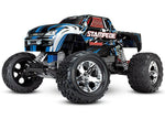 Traxxas Monster Truck, TQ 2.4GHz, Stampede, Blue, 36054-4 - tra36054-4-bb_bdd99bbe-99ba-4b59-8413-71c3fd14b4bb