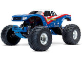 Traxxas Bigfoot RTR, XL-5, Red/White/Blue, 36084-1-RWB - tra36084-1-rwb_802854da-6d20-429b-b93d-3c7d803fbb82