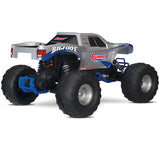 Traxxas Bigfoot RTR, XL-5, Summit Racing Silver, 36084-1-SUM - tra36084-1-sum_2