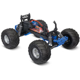 Traxxas Bigfoot RTR, XL-5, Red/White/Blue, 36084-1-RWB - tra36084-1-sum_3
