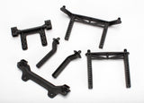 Traxxas 1/10 Slash 2WD Robby Gordon Skid Plates, Shock Towers & Body Mounts - tra3619_316d4865-99f9-4cc8-a25e-de8a84952a8c