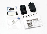 Traxxas 1/10 Stampede 4x4 XL-5 Waterproof Receiver Box & Chassis - tra3628_dd26fb49-38ba-4e36-8081-1ca42c43eb28
