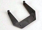 Traxxas 1/10 Rustler VXL Chassis, Shock Towers, Bumper & Skid Plates - tra3639_9fd88479-f804-46ea-a36c-b5315b1362ce