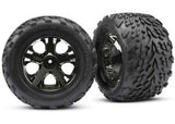 Traxxas 1/10 Stampede 2WD XL-5 4 Talon Tires & All Star 12mm Wheels - tra3669a_87bd65f6-1e27-41f5-b749-b5055875ffc6