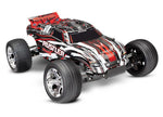 Traxxas 1/10 Rustler RTR w/XL-5 ESC, Red, 37054-1-RED - tra37054-1-redx_52b99bdd-6665-4e27-ade0-00665ef4a2c7