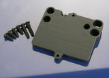 Traxxas 1/10 Rustler VXL Chassis, Shock Towers, Bumper & Skid Plates - tra3725_80bffcc1-db7f-45ef-9cfc-0b0736da0515