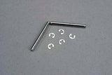 Traxxas 1/10 Stampede 2WD XL-5 Drive Shafts, Axle Carriers & Wheel Hubs - tra3740_e5a1cf64-61c7-4ec1-b1ab-45e994931d7a