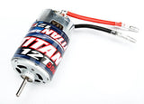 Traxxas 1/10 Telluride 4x4 XL-5 Low Profile ESC with iD Connector & 12T Motor - tra3785