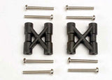 Traxxas 1/10 T-Maxx 3.3 Left/Right Bulkheads Cross & Tie Bar - tra3930_47e49258-65f3-4684-87ed-8082a875cc69