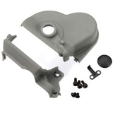 Traxxas 1/10 E-Maxx Brushless Motor Mount & Gear Cover - tra3977r