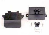 Traxxas 1/10 Nitro Rustler Bumpers, Shock Towers, Battery Box, Body Mount & Bulkhead - tra4132_216a7c0c-6573-426e-a32a-e8f30c01caeb