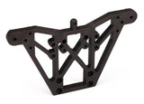 Traxxas 1/10 Nitro Rustler Bumpers, Shock Towers, Battery Box, Body Mount & Bulkhead - tra4138x_c1327063-586f-4df1-9659-fb1f691004c2