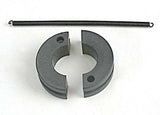 Traxxas 1/10 Nitro 4-Tec Clutch Bell, Flywheel, & Bearings - tra4146