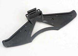 Traxxas 1/10 Nitro 4-Tec Front Bumper & Body Posts - tra4335