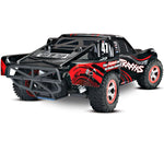 Traxxas Nitro Slash 2WD, Mike Jenkins, Black/Red, 44056-3 - tra44056-3-lr_3_45dbf8f9-19d6-42e9-b342-2924d9f094e9