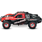 Traxxas Nitro Slash 2WD, Mark Jenkins #25 Red, 44056-3 - tra44056-3-rl_3_771fe1d0-49fc-4a64-a3d6-ed04d5dae867