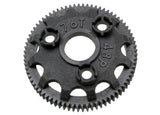 Traxxas 1/10 Bandit VXL 76T Spur Gear & Slipper Clutch Assembly - tra4676_294b983f-348a-4a5c-8e14-a7208c31126d