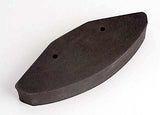 Traxxas 1/10 Nitro 4-Tec Front Bumper & Body Posts - tra4835_18b7f471-1518-4cd8-bdda-45c32b1464e4