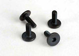 Traxxas 1/10 Slash 2WD F-150 Raptor Front & Rear Skid Plates, Shock Towers, & Body Mounts - tra4859