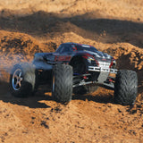 Traxxas 1/10 T-Maxx 3.3 4WD RTR, Black, 49077-3 - tra49077-3-ll_4