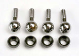 Traxxas 1/10 Summit Axle Carriers, Pivot Balls & Bushings - tra4933_abec4e11-2cf0-4a39-844f-6c6558113786