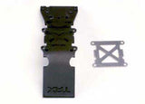 Traxxas 1/10 E-Maxx Skid Plates & Chassis Braces - tra4937_72411aa1-80d4-4b01-991e-5a63e099958e