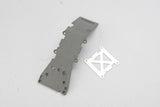 Traxxas 1/10 E-Maxx Brushless Skid Plates & Chassis Braces - tra4937a_151f8b0e-7030-4a1b-b9d9-9f9a209a2371