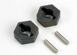 Traxxas 1/10 T-Maxx 3.3 Axle Driveshafts, Hex Wheel Hubs & Nuts - tra4954_97901b0c-6f68-4a58-ad6d-5a8f6a4c4e51
