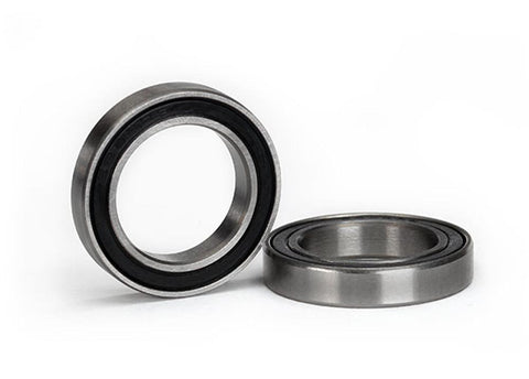 Traxxas 5107A Ball Bearing Black Rubber Sealed 17x26x5mm (2), 5107A - tra5107a_1d224195-9975-449b-9ac0-945a07fe26bb