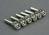 Traxxas 1/10 Revo Exhaust Header & Coupler - tra5142