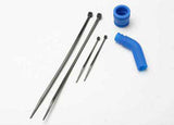 Traxxas 1/10 Slayer Pro Exhaust Header & Coupler - tra5245_d51b9dfe-fba8-464c-810e-97f491a187cc