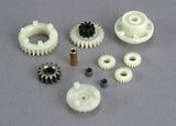 Traxxas 1/10 Nitro Rustler E-Z Start Motor & Wiring Harness - tra5276_172558f5-c80c-4bfd-aed8-c30e8c4cee5d