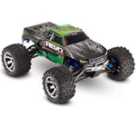 Traxxas 1/10 Revo 3.3 4WD Nitro RTR, Green, 53097-3 - tra53097-3-gg