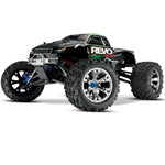 Traxxas 1/10 Revo 3.3 4WD Nitro RTR, Green, 53097-3 - tra53097-3-gg_2