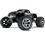 Traxxas 1/10 Revo 3.3 4WD Nitro RTR, Green, 53097-3 - tra53097-3-gg_2