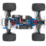 Traxxas 1/10 Revo 3.3 4WD Nitro RTR, Green, 53097-3 - tra53097-3-gg_4