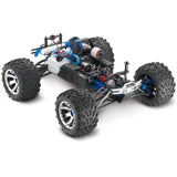 Traxxas 1/10 Revo 3.3 4WD Nitro RTR, Silver, 53097-3 - tra53097-3-ss_2