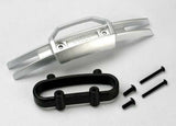Traxxas 1/10 E-Revo Brushless Front & Rear Bumpers & Mounts - tra5335