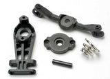 Traxxas 1/10 Revo 2075 Digital Waterproof Servo, Steering Arms & Linkage - tra5344