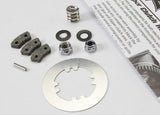 Traxxas 1/10 T-Maxx 3.3 Slipper Clutch, Disc & Spur Gear - tra5352x_ac4800e5-bafe-410e-a40b-77d4cefb6fe7