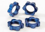 Traxxas 1/7 XO-1 Supercar Aluminum 17mm Hex Wheel Hubs & Nuts - tra5353_2283ea80-25da-4864-b36b-826541b3c32d