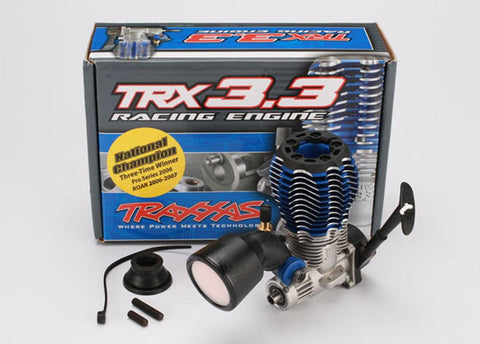 Traxxas TRX 3.3 Multi-Shaft w/Recoil, 5409 - tra5409