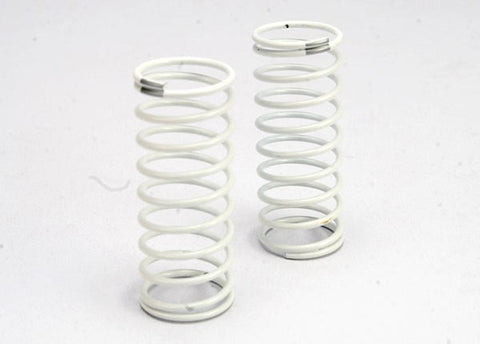 Traxxas 2 Rear GTR Shock Springs - Silver 1.2, 5431 - tra5431
