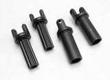 Traxxas 1/10 Revo Center Drive Half Shafts & U-Joints - tra5456_f088b3b7-b61c-405d-9722-8433859e0cea