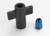 Traxxas 1/10 Jato Chassis Top Plate, Roll Bar & Battery Holder - tra5526_1a11185c-f112-4f9d-b342-b1029448e4fd