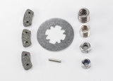 Traxxas 1/10 Stampede 2WD XL-5 90T Spur, 2 Pinion Gears & Slipper Clutch - tra5552x_a2ff2751-a0e5-490b-bed2-493583f9a013