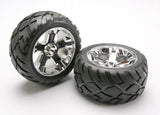 Traxxas 1/10 Jato Anaconda Tires & 12mm Hex All Star Wheels - tra5576r_f6e4b019-0418-4abd-a151-f6ad478bc28c