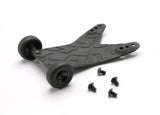 Traxxas 1/10 Jato Wheelie Bar, Battery Box &  Bumper - tra5584_dd683ec4-ea6a-42fc-834c-1c54b065ac6d